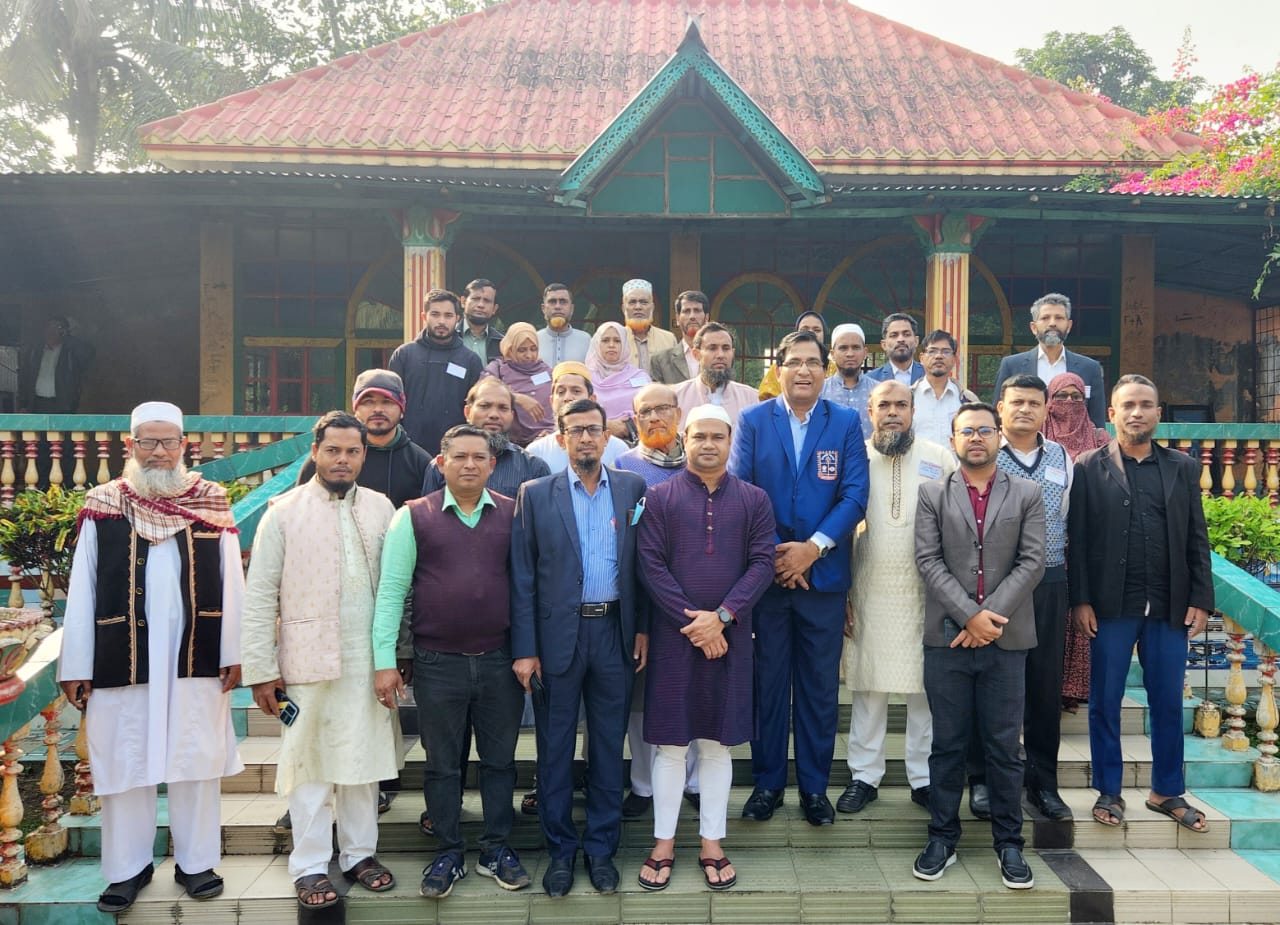 রফিকুল ইসলাম রনির উদ্যোগে ডিউ-এমকেটি-২০ ফাউন্ডেশন বৃত্তি অনুষ্ঠিত