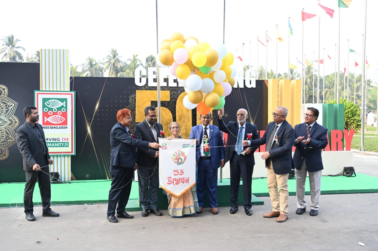 বাংলাদেশে সংখ্যালঘু বলে কোন শব্দ থাকতে পারেনা: মৎস্য ও প্রাণিসম্পদ উপদেষ্টা