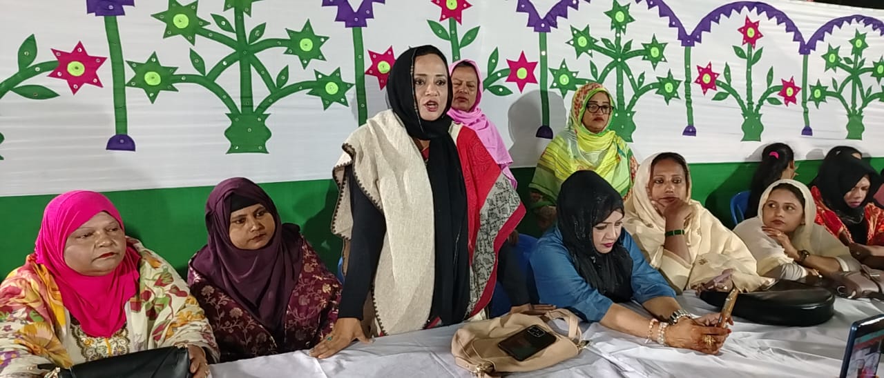 স্বৈরাচারের পতন হলেও দেশে নব্য শত্রু জন্ম নিয়েছে : এ্যাড রুনা লায়লা