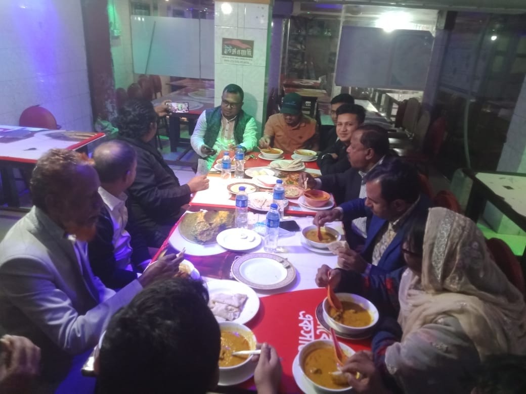 সাংবাদিক অধিকার বাস্তবায়ণ সংস্থার মিলন মেলার জমকালো অনুষ্ঠান