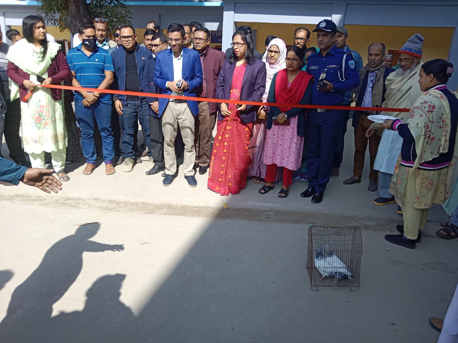 দাউদকান্দ বিজয়ের ৫৩ বছর পূর্তিতে মেলা উদ্বোধন