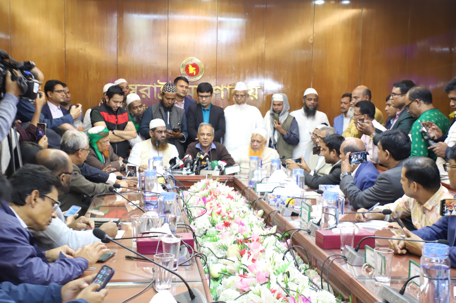 টঙ্গী ইজতেমা মাঠে হতাহতের ঘটনায় জড়িতদের আইনের আওতায় আনা হবে- স্বরাষ্ট্র উপদেষ্টা