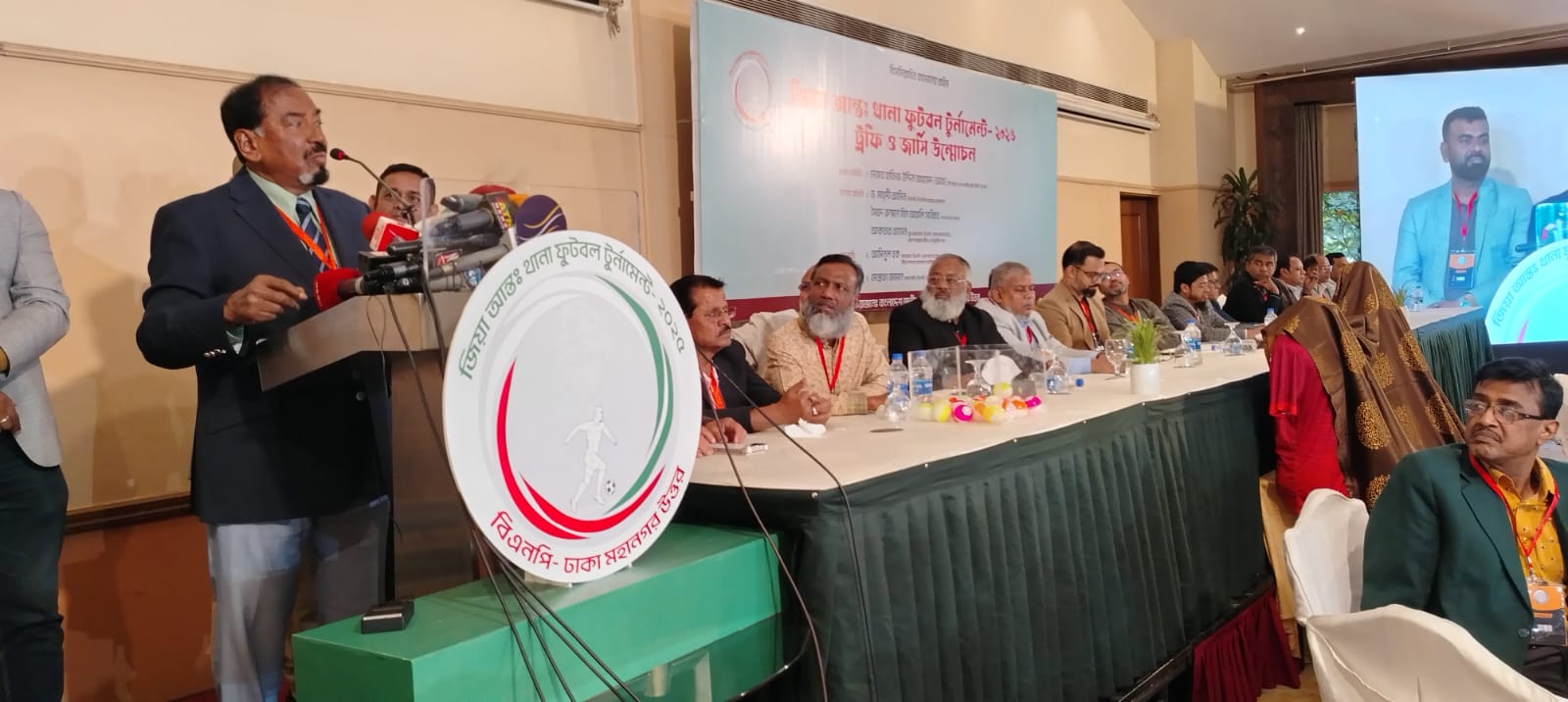 দূর্নীতিগ্রস্ত লুটেরা মাফিয়াদল যাতে বাংলাদেশে আর ফেরত না আসতে পারে: মেজর হাফিজ