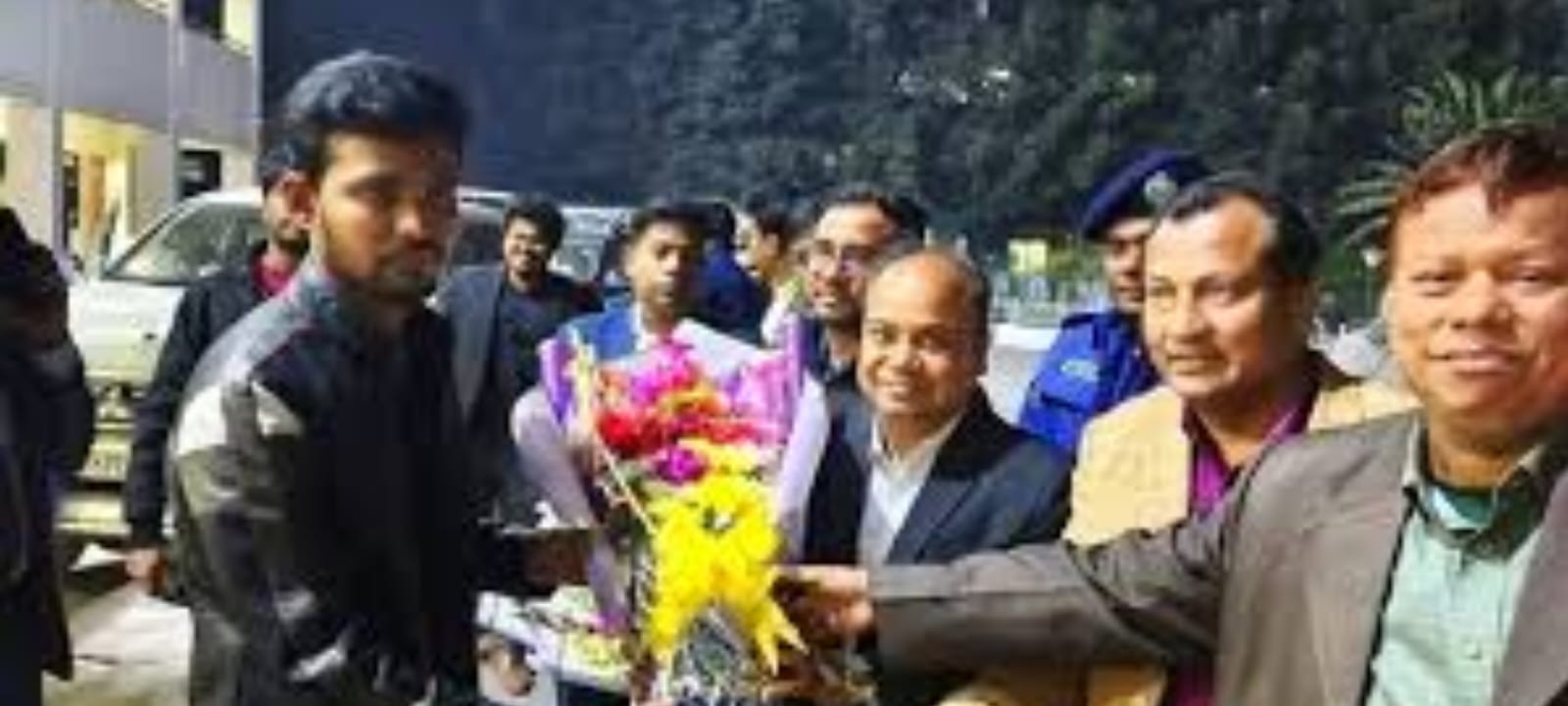 ঠাকুরগাঁও: এই সরকারের একটা পরিষ্কার ম্যান্ডেট হচ্ছে সংষ্কার কার্যক্রমগুলো পরিচালনা করা : উপদেষ্টা আসিফ মাহমুদ সজীব ভুইয়া