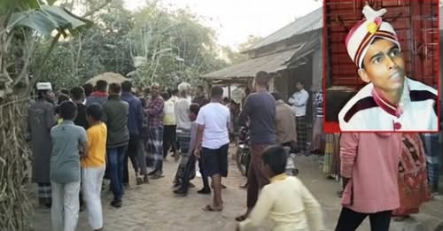 শেরপুরে বিয়ে করতে এসে লাখ টাকা ক্ষতিপূরণ দিল বর পক্ষ