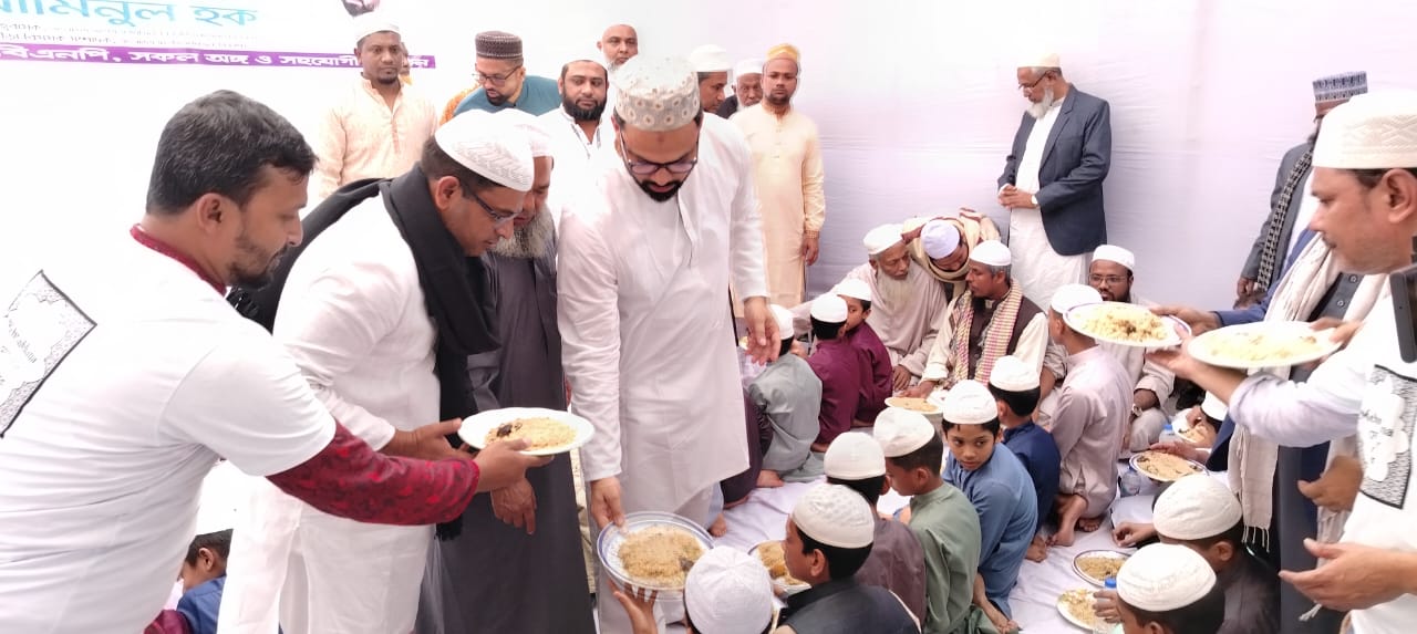 নির্বাচিত সরকারের মাধ্যমেই দেশে পরিপূর্ণ সংষ্কার সম্ভব : আমিনুল হক