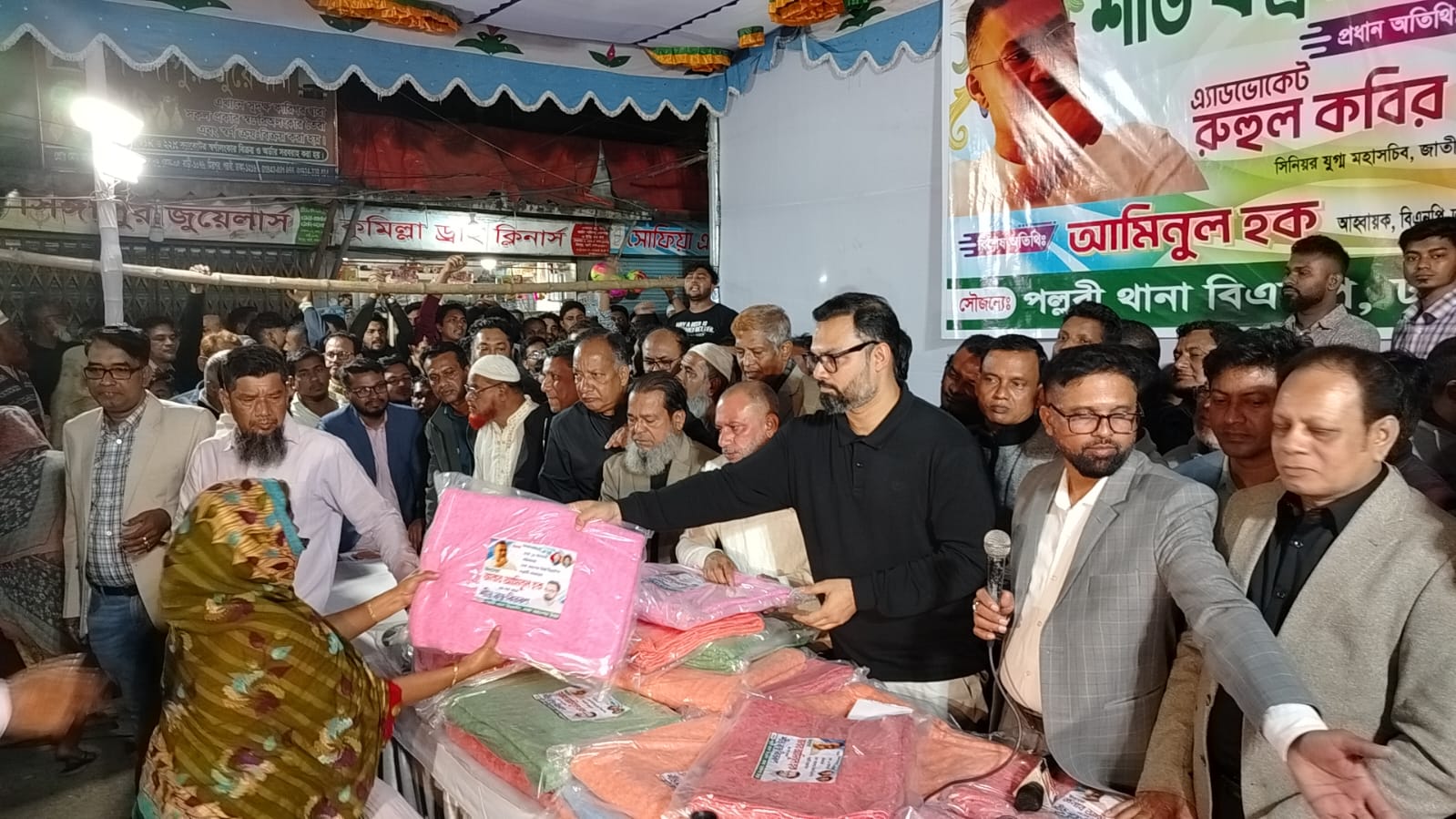 আ. লীগ কখনও সাধারণ মানুষের কাছে যায়নি: আমিনুল হক