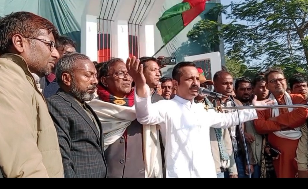 কালিহাতীতে যথাযোগ্য মর্যাদায় বিজয় দিবস উদযাপন