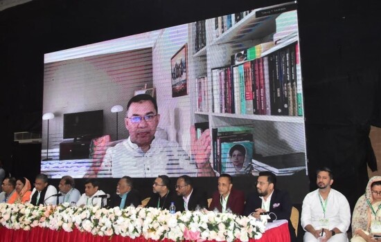 অনেক ষড়যন্ত্র চলছে, অদৃশ্য শক্তি কাজ করছে : তারেক রহমান