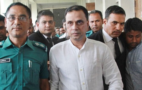 সাত বছরের দণ্ড থেকে খালাস পেলেন তারেক রহমানের বন্ধু মামুন
