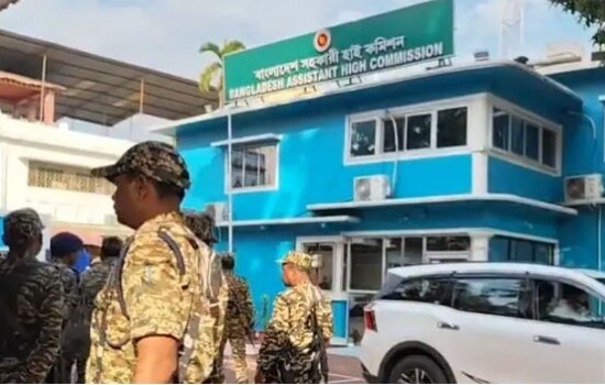 স্বেচ্ছাসেবক পার্টির তীব্র নিন্দা ও প্রতিবাদ-