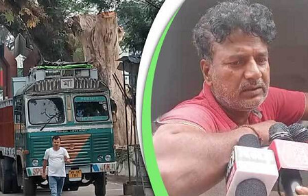 বাংলাদেশের পরিস্থিতি স্বাভাবিক, বলছেন ফেরত যাওয়া ভারতীয় ট্রাকচালকরা