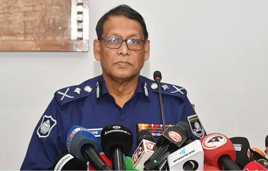 শহীদ হওয়া প্রত্যেকের পরিবারের কাছে দুঃখ প্রকাশ করে ক্ষমা চেয়েছেন নবনিযুক্ত আইজিপি