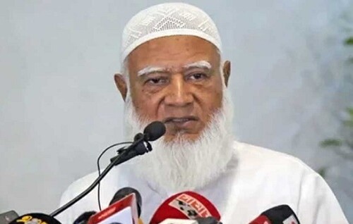 বিগত সরকার ১৫ বছর ধরে দেশটাকে কারাগারে পরিণত করেছিল : জামায়াতে ইসলামীর আমির ডা. শফিকুর রহমান