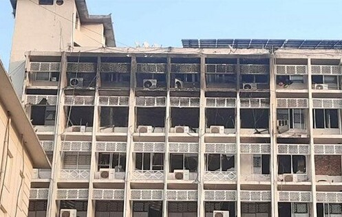 সচিবালয়ের নিরাপত্তার স্বার্থে সাংবাদিকদের প্রবেশাধিকার সীমিত