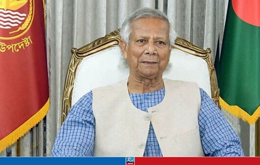 বিকেলে ধর্মীয় নেতাদের সঙ্গে সংলাপে বসছেন প্রধান উপদেষ্টা