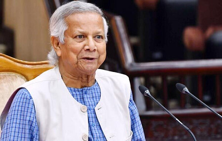 ধর্ম-বর্ণ-মতের ঊর্ধ্বে আমরা সবাই একই পরিবারের সদস্য: প্রধান উপদেষ্টা