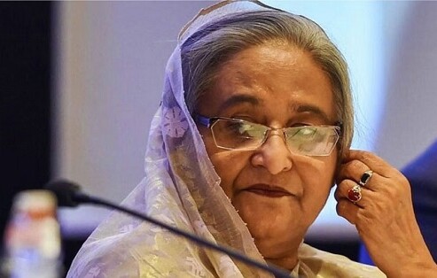 শেখ হাসিনার সব ধরনের বিদ্বেষমূলক বক্তব্য গণমাধ্যম ও সামাজিক যোগাযোগ মাধ্যমে প্রচারে নিষেধাজ্ঞা দিয়েছেন আন্তর্জাতিক অপরাধ ট্রাইব্যুনাল