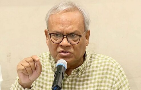 শেখ হাসিনা আমলের নথি চাওয়ার পরই তা গায়েব করতে আগুন : রুহুল কবির রিজভী