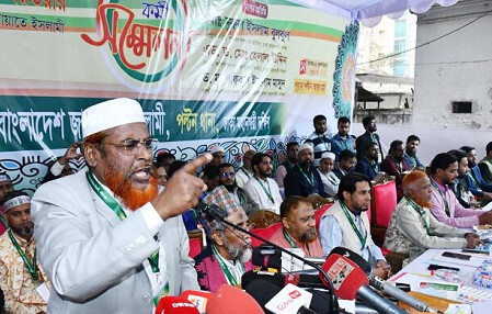 নির্বাচনে কালক্ষেপণ চায় না জামায়াত: গোলাম পরওয়ার