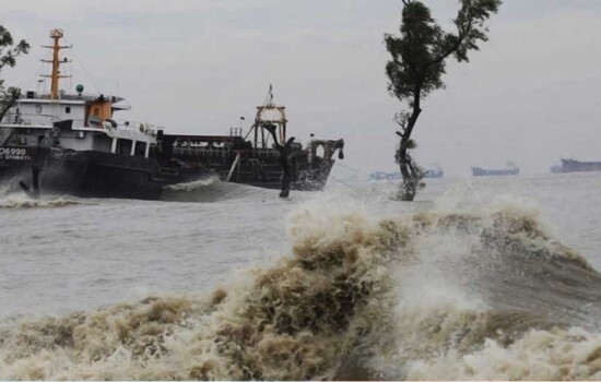 সাগরে লঘুচাপ, নতুন বার্তা দিলো আবহাওয়া অফিস