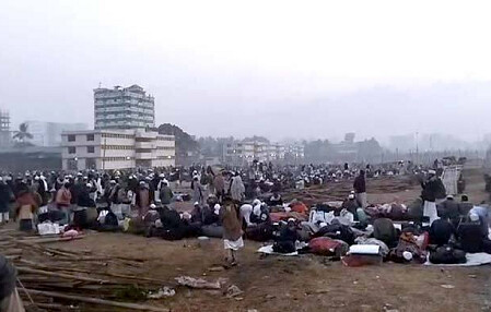 ইজতেমা ময়দানে জুবায়ের ও সাদপন্থিদের সংঘর্ষে নিহত ২