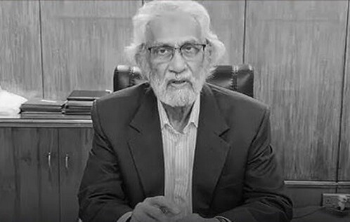 উপদেষ্টা হাসান আরিফের দাফন সোমবার