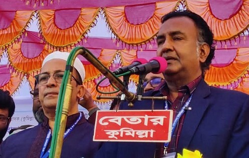 মহাকাশেও ঘুরে বেড়াচ্ছে শেখ হাসিনার দুর্নীতি: হাবিব উন নবী