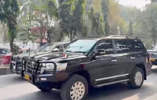 পররাষ্ট্র সচিব পর্যায়ের বৈঠকে পদ্মায় বিক্রম মিশ্রি