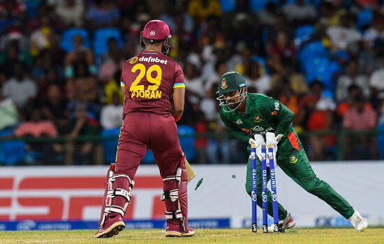 বিজয় দিবসে ওয়েস্ট ইন্ডিজকে হারিয়ে বাংলাদেশের জয়