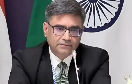 ঢাকায় আসছেন ভারতের পররাষ্ট্র সচিব