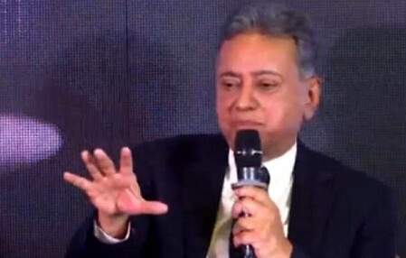 পার্বত্য চট্টগ্রাম ও ভারত নিয়ে নতুন করে ভাবতে হবে: আমীর খসরু