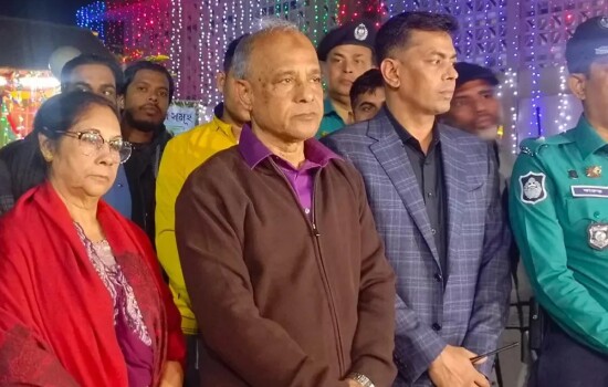 জাহাজে ৭ খুনের ঘটনার সুরাহা হবে দ্রুত: স্বরাষ্ট্র উপদেষ্টা