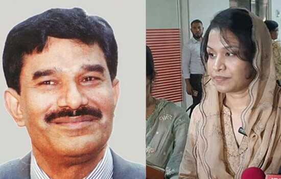 সাভারে দাফন করা ব্যক্তিটিই বিএনপি নেতা আবুল হারিছ চৌধুরী