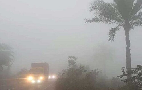 তাপমাত্রা ও কুয়াশা নিয়ে যা জানাল আবহাওয়া অফিস