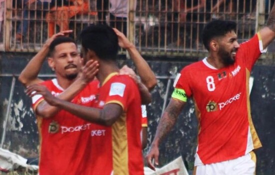 ব্রাদার্সকে হারিয়ে ফেডারেশন কাপে শুভসূচনা বসুন্ধরা কিংসের