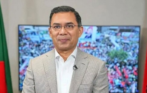 আঞ্চলিক উত্তেজনায় সংযমের আহ্বান জানালেন তারেক রহমান