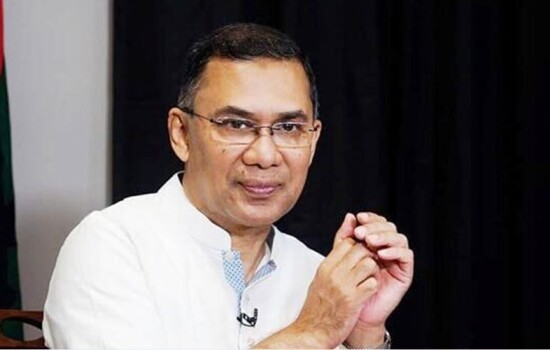 হাসিনার দুর্নীতি তুলে ধরে ব্যাপক সংস্কারের আহ্বান তারেক রহমানের