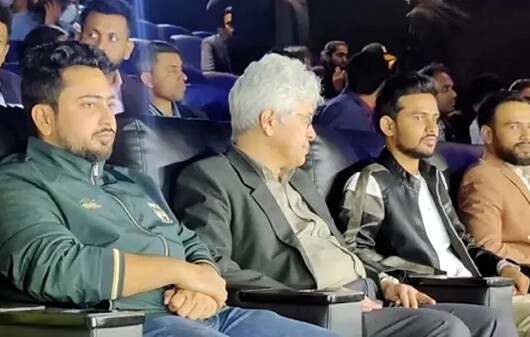 ফারুকীর সিনেমা দেখে যা বললেন দুই উপদেষ্টা