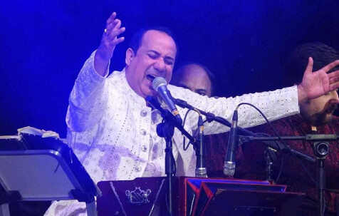 রাহাত ফতেহ আলির সূরের মূর্ছনায় শুরু হলো বিপিএল উন্মাদনা