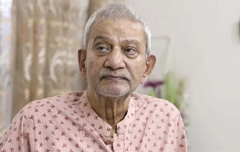 চিরদিনের জন্য ঘুমিয়ে গেলেন বরেণ্য অভিনেতা প্রবীর মিত্র