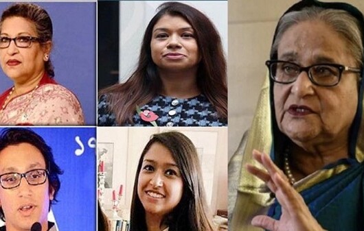 শেখ পারিবারের দুর্নীতির অনুসন্ধানে কেঁচো খুঁড়তে বেরিয়ে আসছে সাপ।