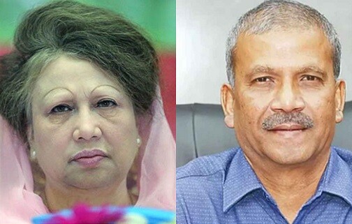 খালেদা জিয়াকে নিয়ে ফেসবুকে আইন উপদেষ্টার স্ট্যাটাস