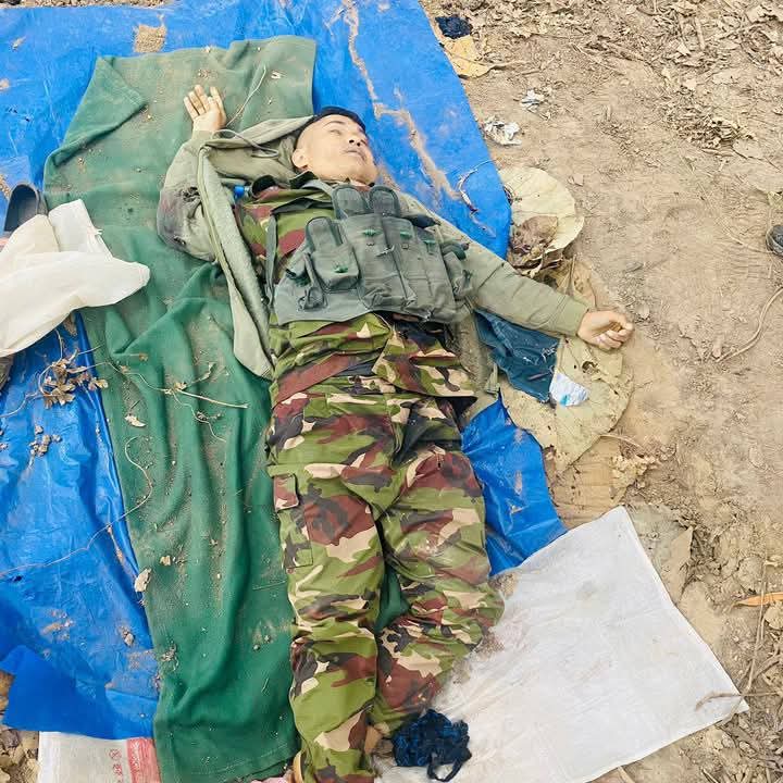 লংগদুতে নিরাপত্তা বাহিনীর বিশেষ অভিযান, ইউপিডিএফ সদস্য নিহত