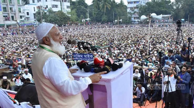 রাষ্ট্র পরিচালনার দায়িত্ব পেলে যুব সমাজকে দেশ গড়ার কারিগর হিসেবে গড়বো : ডা: শফিকুর রহমান