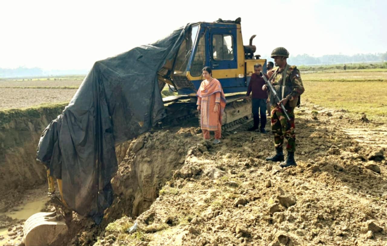চৌদ্দগ্রামে ভ্রাম্যমান আদালতের অভিযানে ২ লাখ টাকা জরিমানা