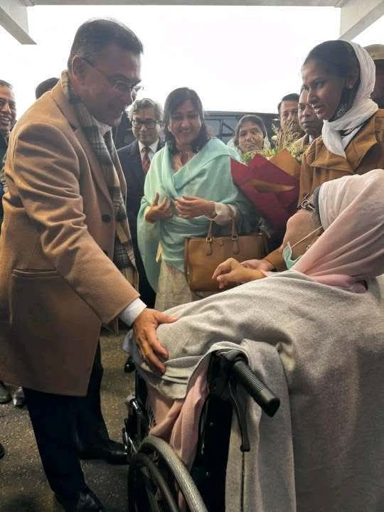 শুক্রবারের মধ্যে পাওয়া যাবে খালেদা জিয়ার স্বাস্থ্য পরীক্ষার রিপোর্ট: ডা. জাহিদ