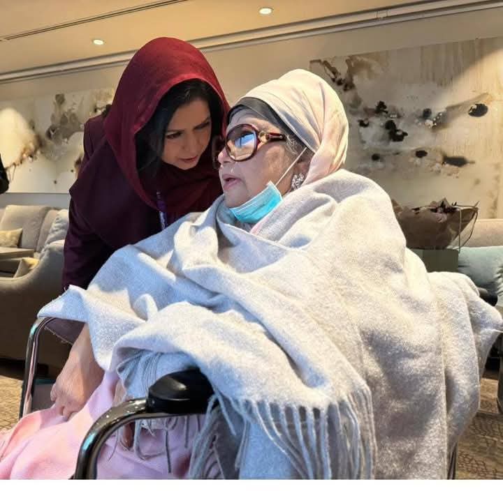 যেভাবে গৃহবধূ থেকে রাজনীতিতে উত্থান হয় বেগম জিয়ার