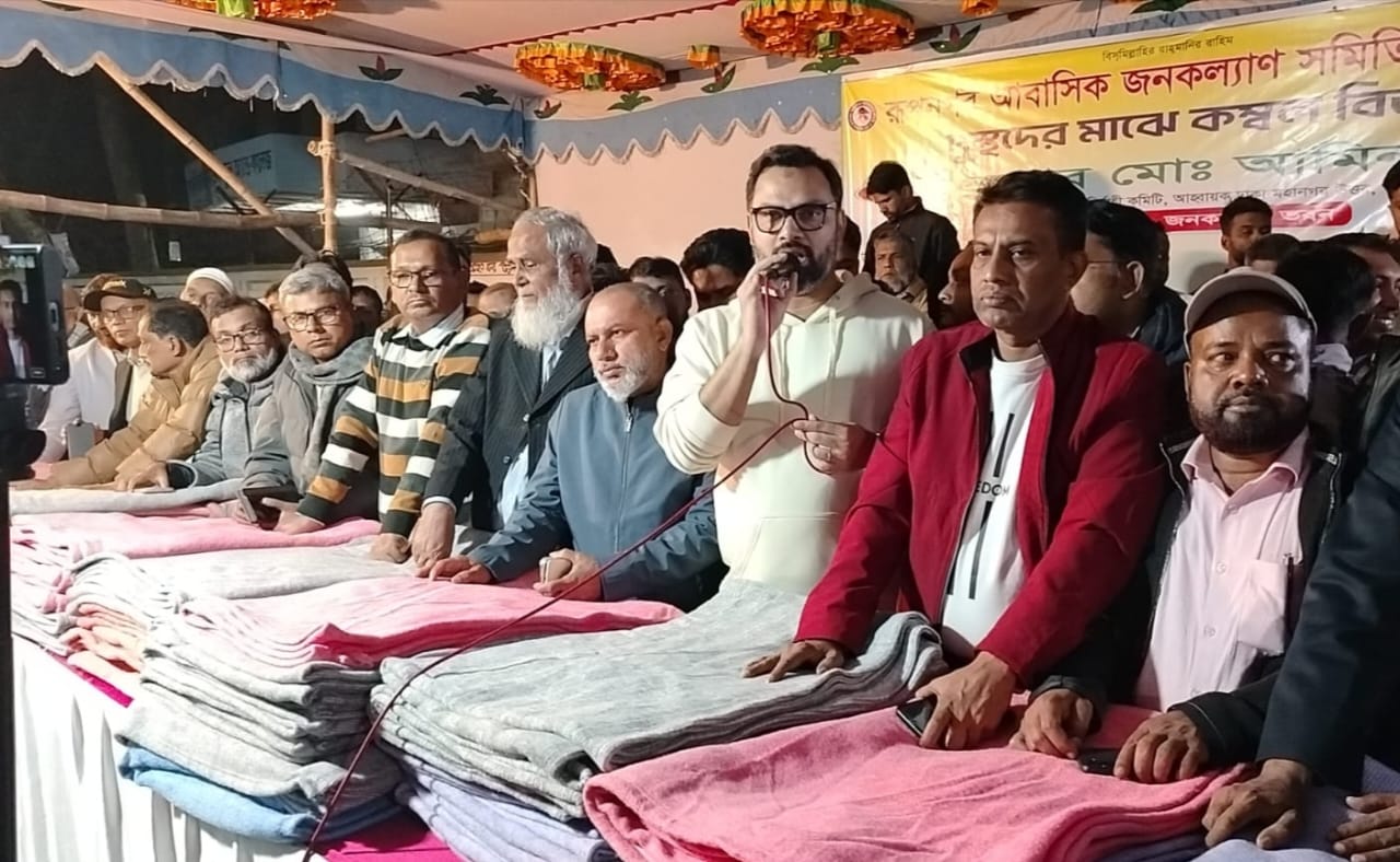 বিএনপি জনগণের ভাগ্য পরিবর্তনের জন্য কাজ করছে : আমিনুল হক