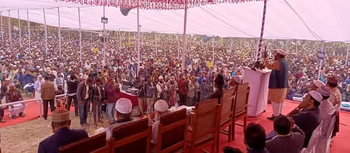 জনগণের সরকার প্রতিষ্ঠার মাধ্যমে ছাত্র-জনতার অর্জিত ঋণ আমাদের শোধ করতে হবে” —— মিয়া গোলাম পরওয়ার।